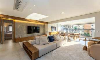 Imagem 2: Apartamento de luxo com 3 suítes e 150m² no Jardim Prudência, São Paulo - SP