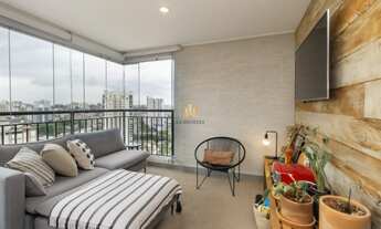 Imagem 6: Apartamento à venda em São Paulo-SP, Vila Santa Catarina. 2 quartos, sendo 1 suíte e 2 vag