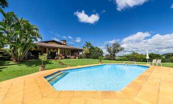 Imagem 2: Sítio de luxo com 9 suítes em Piracaia-SP, com 2.600m² de área!