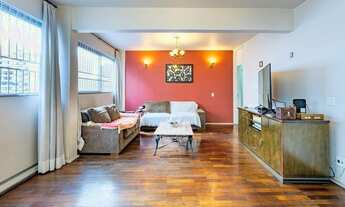 Imagem 2: Apartamento à venda no Paraíso: 3 quartos, sendo 2 suítes, 145m² e 1 vaga