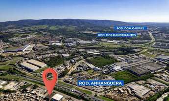 Imagem 2: Galpão Comercial à venda com 30 Vagas de Garagem e 1.150m² no Engordadouro, Jundiaí-SP!