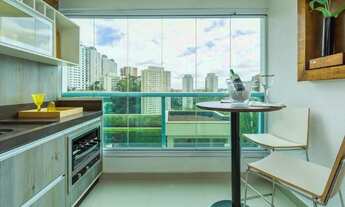 Imagem 4: Apartamento à venda no Morumbi, São Paulo-SP: 2 suítes, 1 vaga, 64,15 m². Venha conferir!