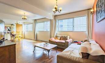 Imagem 5: Apartamento à venda no Paraíso: 3 quartos, sendo 2 suítes, 145m² e 1 vaga