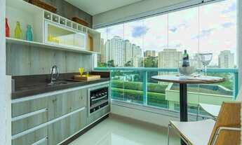 Imagem 5: Apartamento à venda no Morumbi, São Paulo-SP: 2 suítes, 1 vaga, 64,15 m². Venha conferir!