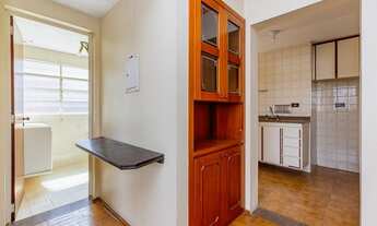 Imagem 5: Apartamento à venda em São Paulo, no bairro Jardins: 1 quarto e 1 vaga - 44,20 m²