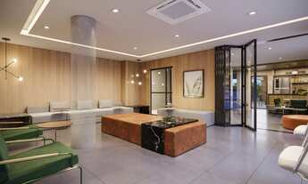 Imagem 6: Oportunidade imperdível: Studio à venda em Pinheiros, São Paulo-SP! 1 quarto, 27,82m²