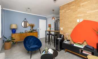 Imagem 3: Apartamento à venda em São Paulo-SP, Vila Santa Catarina. 2 quartos, sendo 1 suíte e 2 vag