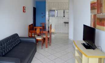 Imagem 4: Apartamento à venda em Mongaguá-SP, Balneário Regina Maria: 1 quarto, 1 vaga, 52m²!