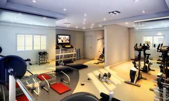 Imagem 2: Apartamento à venda no Morumbi: 2 suítes, 1 vaga, 64,15m² em SP. Confira!