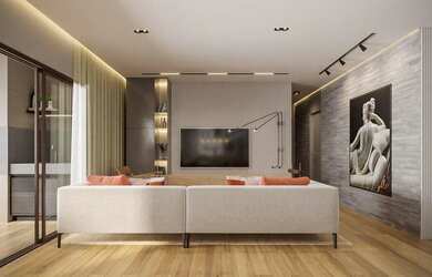 Imagem 3: Apartamento de luxo à venda em Curitiba-PR, Bigorrilho, 3 suítes, 3 vagas, 1 depósito e 2