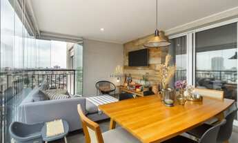 Imagem 7: Apartamento à venda em São Paulo-SP, Vila Santa Catarina. 2 quartos, sendo 1 suíte e 2 vag