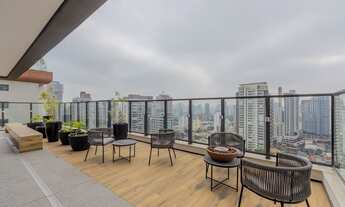 Imagem 3: Studio à venda em São Paulo-SP, Jardim das Acácias: 1 suíte, 1 sala, 2 banheiros, 25,40 m²