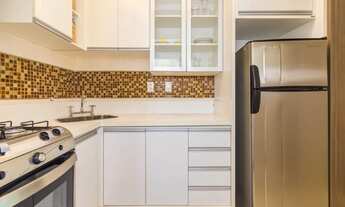 Imagem 7: Apartamento à venda no Morumbi, São Paulo-SP: 2 suítes, 1 vaga, 64,15 m². Venha conferir!