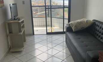 Imagem 3: Apartamento à venda em Mongaguá-SP, Balneário Regina Maria: 1 quarto, 1 vaga, 52m²!