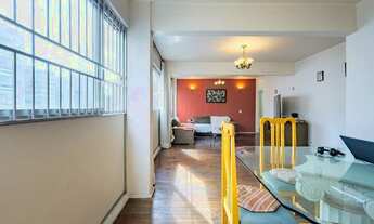 Imagem 6: Apartamento à venda no Paraíso: 3 quartos, sendo 2 suítes, 145m² e 1 vaga