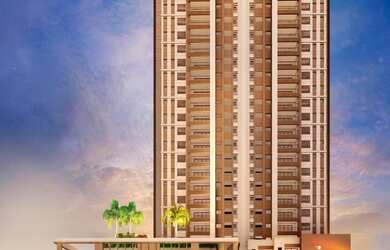 Imagem 3: Apartamento à venda no Brooklin Paulista, São Paulo-SP: 3 suítes, 2 vagas e 122,00 m²