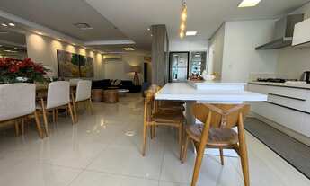 Imagem 7: Apartamento de Luxo no Centro de Balneário Camboriú-SC: 3 suítes, 3 vagas de garagem, 146m