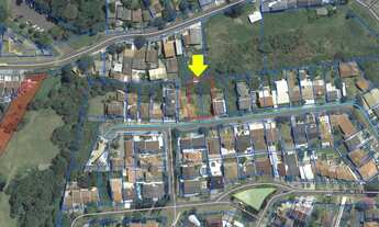 Imagem 5: Terreno à venda em Curitiba-PR, no bairro Pilarzinho, com 840m² de área