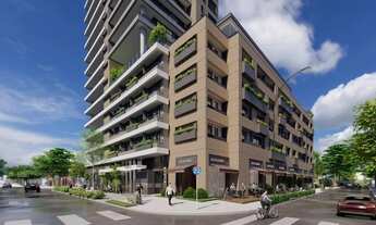 Imagem 5: Apartamento à venda no Brooklin Novo em São Paulo-SP: 4 quartos, sendo 2 suítes e 2 vagas