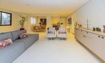 Imagem 4: Oportunidade imperdível: Apartamento de luxo no Itaim Bibi com 4 quartos, 3 suítes e 197m²