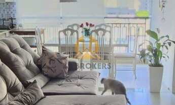 Imagem 3: Apartamento à venda na Barra Funda, São Paulo-SP: 3 quartos, sendo 1 suíte e 2 vagas