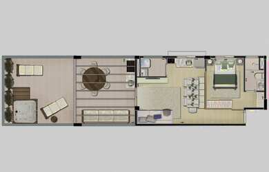 Imagem 13: Oportunidade Imperdível: Apartamento à Venda na Aclimação, São Paulo-SP! 1 Quarto, 1 Sala