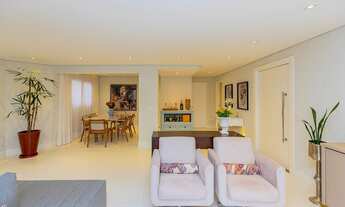 Imagem 2: Oportunidade imperdível: Apartamento de luxo no Itaim Bibi com 4 quartos, 3 suítes e 197m²