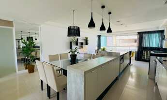 Imagem 4: Apartamento à venda no Centro de Balneário Camboriú-SC: 3 quartos, sendo 1 suíte e 2 vagas