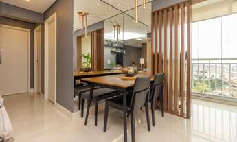 Imagem 2: Apartamento à venda em São Paulo/SP - Vila Vera: com 3 quartos, 1 vaga e 65m²