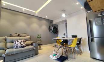 Imagem 6: Apartamento à venda na Vila Prudente, São Paulo-SP: 2 quartos, sendo 1 suíte, 1 vaga e 60m