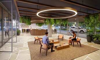 Imagem 3: Studio à venda em São Paulo-SP, Jardim Dom Bosco: 1 quarto e 25m² de área. Aproveite!