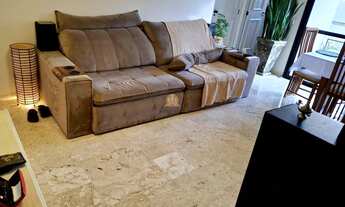 Imagem 2: Apartamento à venda em São Paulo-SP, na Vila Andrade, com 3 quartos, 2 vagas e 92,21 m²