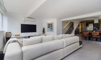 Imagem 3: Cobertura Duplex à venda na Vila Olímpia, São Paulo-SP: 3 quartos, sendo 1 suíte e 2 vagas