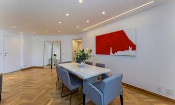 Imagem 7: Apartamento no Itaim Bibi: 2 suítes e 2 vagas de garagem, 143m² - São Paulo-SP