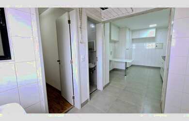 Imagem 16: Apartamento à venda no Campo Belo, São Paulo/SP: 4 quartos, sendo 2 suítes, 3 vagas e 129m