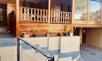 Imagem 3: Casa à venda no Atuba, Curitiba/PR: 3 dormitórios, sendo 1 suíte e 3 vagas. Confira!