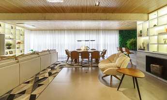 Imagem 3: Apartamento 3 suítes e 213m² à venda no Brooklin, São Paulo-SP!