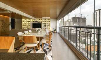 Imagem 4: Apartamento 3 suítes e 213m² à venda no Brooklin, São Paulo-SP!