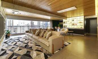 Imagem 6: Apartamento 3 suítes e 213m² à venda no Brooklin, São Paulo-SP!