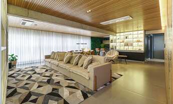 Imagem 2: Apartamento 3 suítes e 213m² à venda no Brooklin, São Paulo-SP!