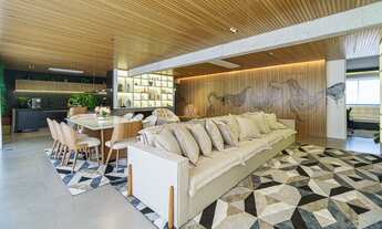 Imagem 1: Apartamento 3 suítes e 213m² à venda no Brooklin, São Paulo-SP!