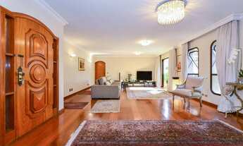 Imagem 7: Apartamento 4 quartos, sendo 2 suítes e 3 vagas à venda no Moema, São Paulo/SP