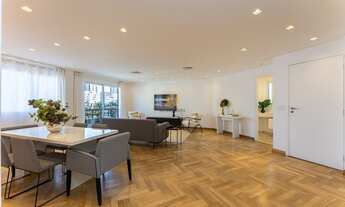 Imagem 4: Apartamento no Itaim Bibi: 2 suítes e 2 vagas de garagem, 143m² - São Paulo-SP