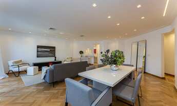 Imagem 6: Apartamento no Itaim Bibi: 2 suítes e 2 vagas de garagem, 143m² - São Paulo-SP