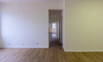 Imagem 5: Apartamento de 3 Quartos na Vila Olímpia: Conheça o Retrofit Exclusivo do Edifício Corina