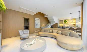 Imagem: Cobertura Duplex à venda no Batel/Água