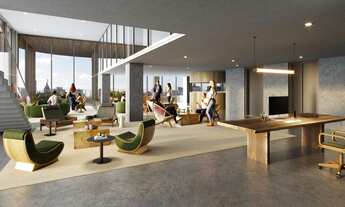 Imagem 5: Studio à venda em São Paulo-SP, Jardim Dom Bosco: 1 quarto e 25m² de área. Aproveite!