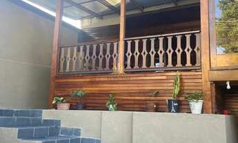 Imagem 2: Casa à venda no Atuba, Curitiba/PR: 3 dormitórios, sendo 1 suíte e 3 vagas. Confira!