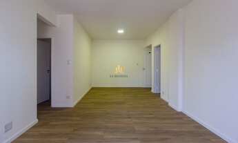 Imagem 6: Apartamento de 3 Quartos na Vila Olímpia: Conheça o Retrofit Exclusivo do Edifício Corina