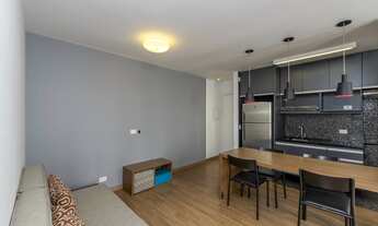 Imagem 3: Apartamento à venda na Vila Nova Conceição, São Paulo-SP: 2 quartos e 1 vaga - 50m²